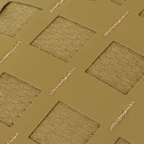 M-Tac - Laser Cut Hex Shoulder Bag - Cordura - Coyote - 10241005