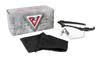 Oakley - SI Ballistic M Frame 3.0 Matte Black Sunglasses - Clear - OO9146-09