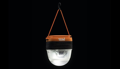 Petzl - Protective carrying case NOCTILIGHT with diffuser - E093DA00