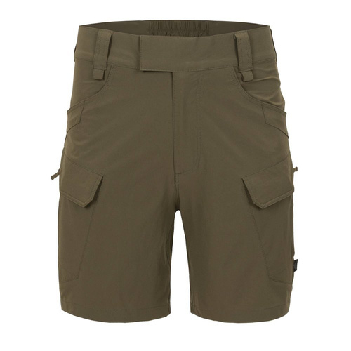 Helikon - Outdoor Tactical Ultra Shorts® - VersaStretch® Lite - Taiga Green - SP-OTU-VL-09
