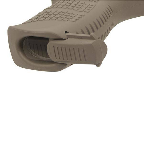 Leapers - Ergonomic Pistol Grip for AR-15 UTG Pro - FDE - RBUPG01D