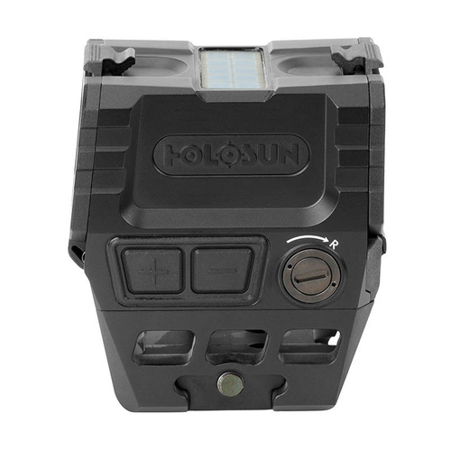 Holosun - AEMS Red Dot Sight - AEMS-211301 + Reptilia - DOT Mount 1.93 - 100-211