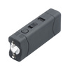 Paralyseur - Mini Stun Gun with Flashlight - Elongated - 5,000,000 volts - USB - 801