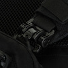 M-Tac - Tactical Vest Plate Carrier Cuirass Fast XL QRS - Black - 51670002
