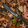 SOG - Sogfari Survival Machete - 13'' - Black - MC01-N
