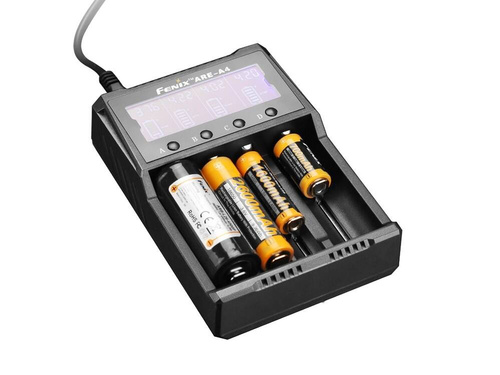 Fenix - ARE-A4 Multifunctional Battery Charger