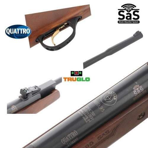 Hatsan - Mod 95QE Air Rifle
