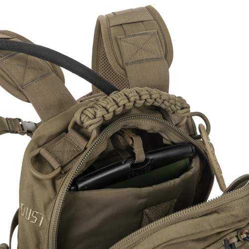Direct Action - Dust Mk II Military Backpack - 20 L - Adaptive Green - BP-DUST-CD5-AGR