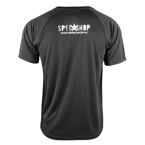 SpecShop.pl - Thermoactive Shooting T-Shirt - Black