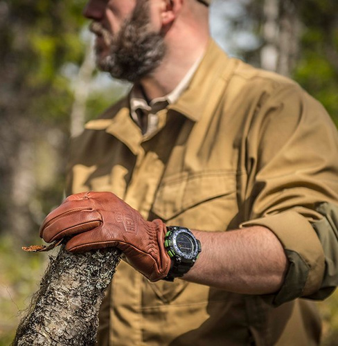 Helikon - Lumber Gloves - RK-LBR-LE-30