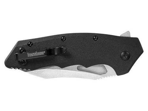 Kershaw - Flitch Folding Knife - Black - 3930