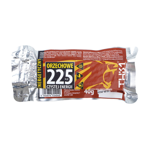This-1 - Energy Bar Peanut - 225 kcal - 40 g - TH1ENENU