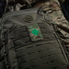 M-Tac - Lucky Card Patch - Cordura 500D - Clover - MultiCam - 51391008