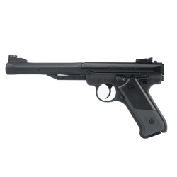Umarex - Ruger Mark IV Air Gun - 4.5 mm Diabolo - Black - 5.8406