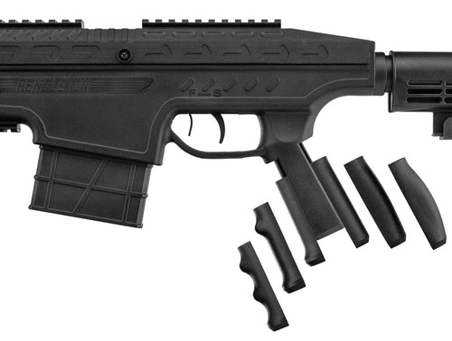Black Ops - Pendleton Airgun with 3-9x40 Scope - 4.5 mm Diabolo - PCKCA0122-1