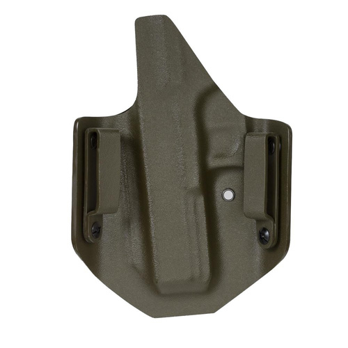 Direct Action - G17 OWB No Light Holster - Flat Dark Earth - HP-OGSR-KDX-FDE