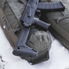 Magpul - ZHUKOV-S® Stock for AK-47 / AK-74 - Black - MAG585