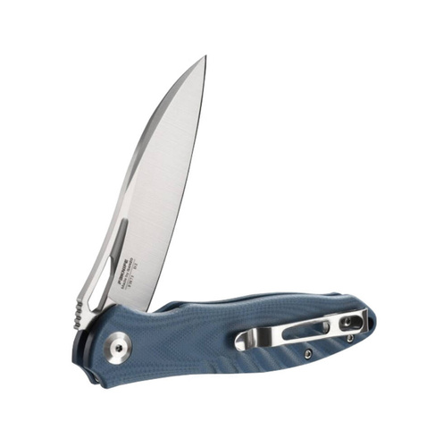Ganzo - Firebird Folding Knife - D2 - Gray - FH71-GY