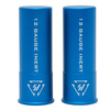 Strike Industries - Aluminum Dummy Round 12 gauge - 2 pcs - SI-DR-AL-12GA-BLU