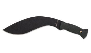 Mil-Tec - Kukri Machete with Sheath - Black - 15534000