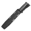 Ka-Bar 1266 - Modified Tanto Knife - GFN Sheath