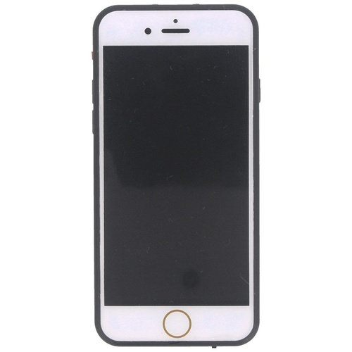 Paralyseur - Stun Gun Smartphone With Flashlight - 3 Million Volts - USB - Black/White - 6S