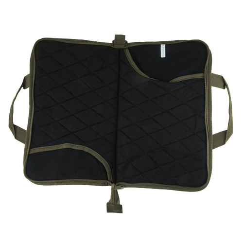 101 Inc. - Double Pistol Carrying Case - Green - 359433 