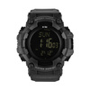 M-Tac - Tactical Watch 2037 - LED - 5 ATM - Black - 50007002