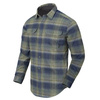 Helikon - GreyMan Shirt - Blast Blue Plaid - KO-GMN-PN-PE
