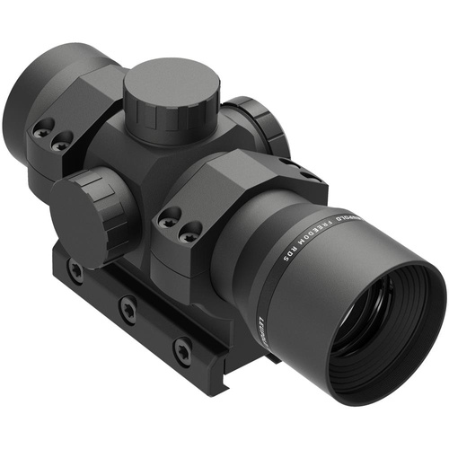 Leupold - Freedom Red Dot Sight with Picatinny Mount - 1 MOA - 180092