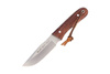 Muela - Skinner Knife Palisander Wood 90mm - BISON-9NL