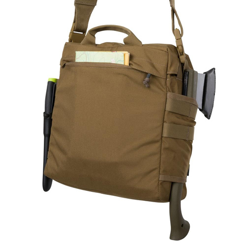 Helikon - Bushcraft Haversack Bag - 8 L - Coyote - TB-HVS-CD-11