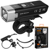 Fenix - LED Bicycle Flashlight - 600 lumens - 2600 mAh - Black - BC25R
