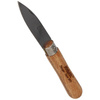 MAM - Pocket Knife with Tip - Light Beech Wood 61mm - 2025/2-A