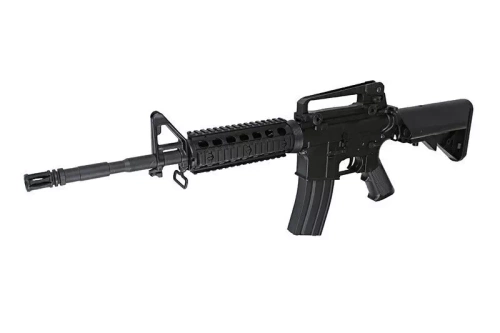 Spartac - Replica Electric Carabine SRT-04 - Black - SRT-01-007288