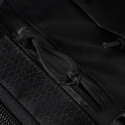 M-Tac - Backpack Elite Hex Small - 36 L - Cordura - Black - 10222002