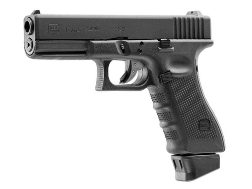Umarex - Glock 17 Gen4 Pistol Replica - CO2 GBB - 2.6415