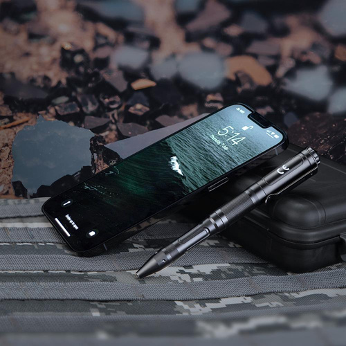 Fenix - Tactical Pen EDC - Black - T6 black