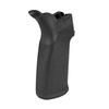 MFT - Engage Pistol Grip for AR-15 / M16 / M4 / HK416 - 15° Angle - Black - EPG16V2-BL