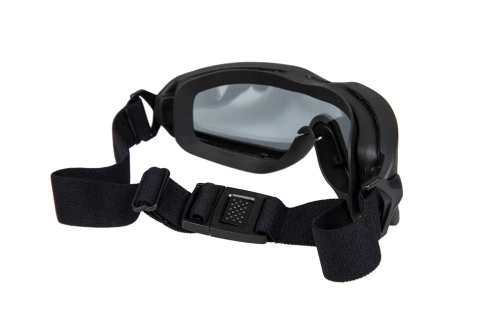 Pyramex - V2G-PLUS Clear Safety Goggles - Smoke - PYR-41-027623