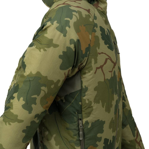Helikon - Reversible Wolfhound Hoodie® - Desert Night Camo / US Desert - KU-RWH-NL-0L05A