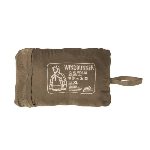 Helikon - Windrunner Jacket - Pencott® WildWood® - KU-WDR-NL-45
