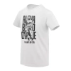 Helikon - T-shirt Alpha Bravo Charlie - Cotton - White - TS-ABH-CO-01