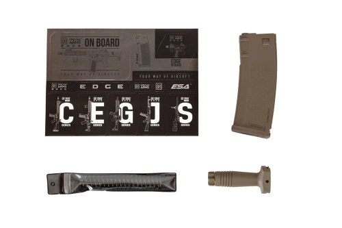 Specna Arms - SA-C04 CORE Carbine Replica - Half-Tan - SPE-01-018320