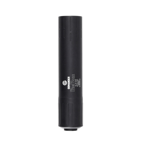 Gomander - Big Bore 9.6 OB gen2 Hunting Gun Silencer - M14x1 - Black - TB0.10142_1-M14