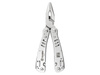 Ganzo - Multitool with Bit Set - 11 Tools - G301