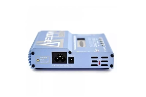 Redox - Delta Charger with Built-in Power Supply - Blue - RDX-07-013201