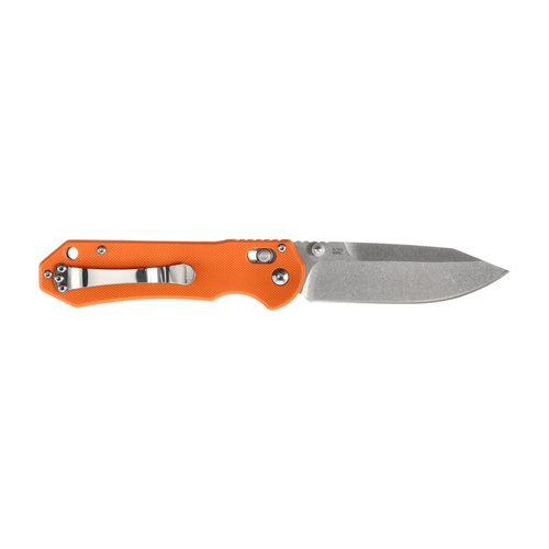 Ganzo - Folding Knife EDC G7452 - 440C - Orange - G7452-OR