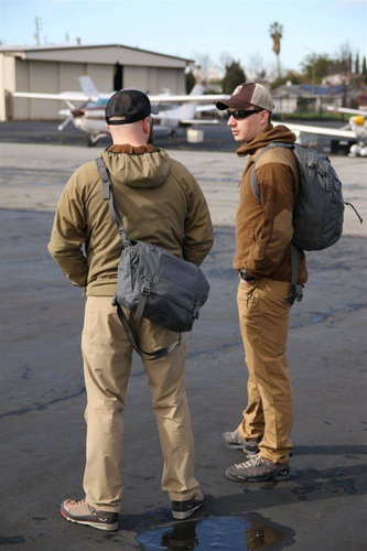 Helikon - Alpha Hoodie Jacket - Olive Green - BL-ALH-FG-02