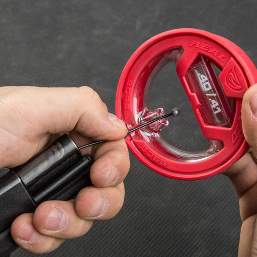 Real Avid - Tube Cleaning Cord Bore Boss - .40/.41 - AVBB40